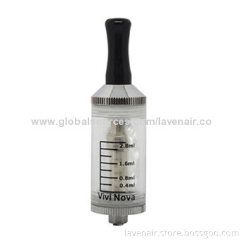 Electronic cigarette vivi nova clearomizer